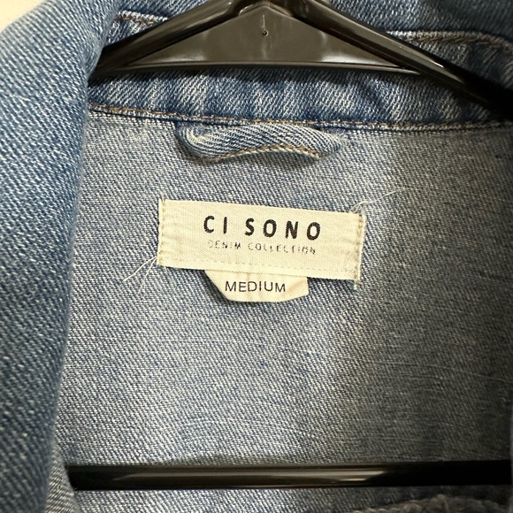 Denim jacket - Picture 6 of 8